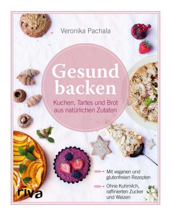 Cover for Pachala · Gesund backen (Buch)
