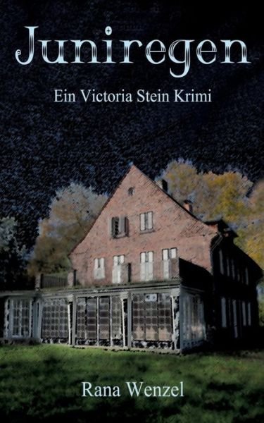 Cover for Wenzel · Juniregen (Bog) (2017)