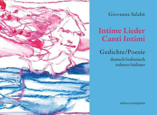 Cover for Giovanna · Intime Lieder / Canti Intimi (Book)