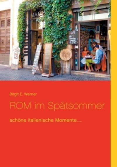 Cover for Werner · ROM im Spätsommer (N/A) (2020)