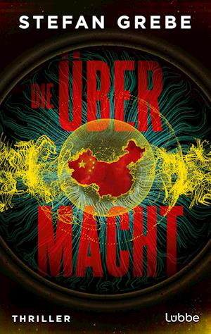 Cover for Stefan Grebe · Die Übermacht (Book) (2024)