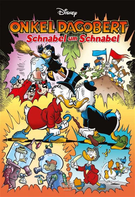 Cover for Disney · Schnabel um Schnabel (Bok)