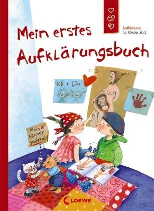 Cover for Geisler · Mein erstes Aufklärungsbuch (Book)