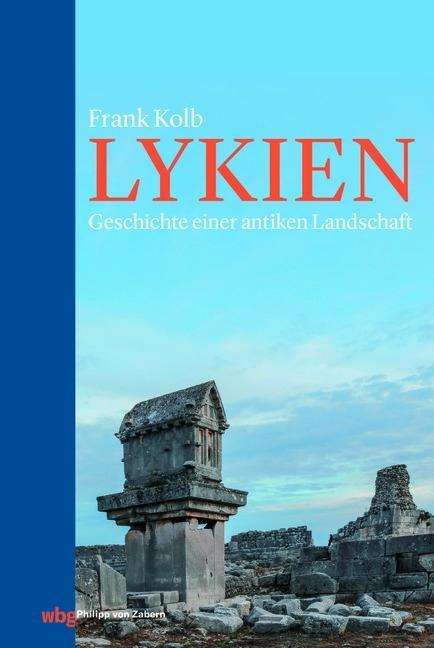 Lykien - Kolb - Książki -  - 9783805351782 - 