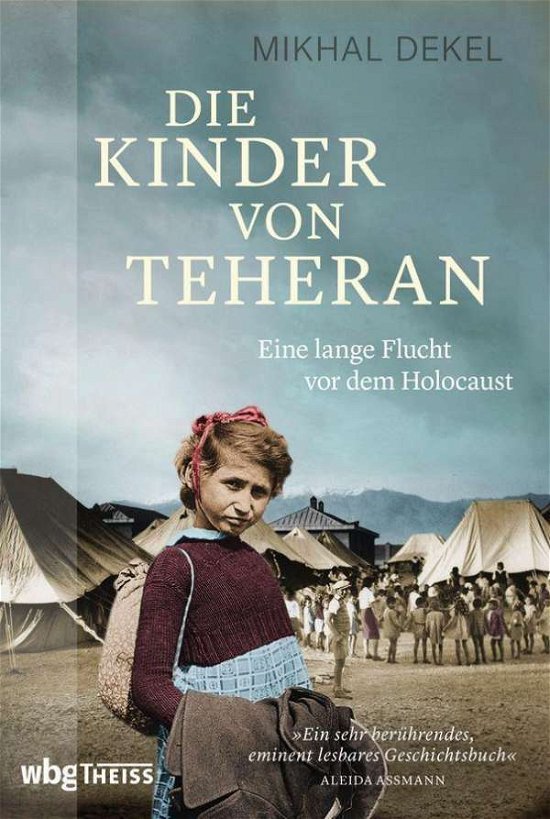 Cover for Dekel · Die Kinder von Teheran (Buch)