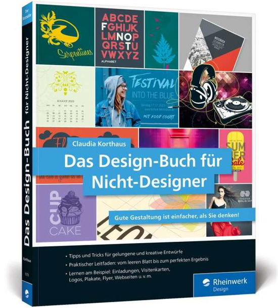 Cover for Korthaus · Das Design-Buch für Nicht-Desi (Book)