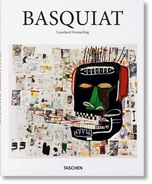 Cover for Leonhard Emmerling · Basquiat (Bog) [French edition] (2015)