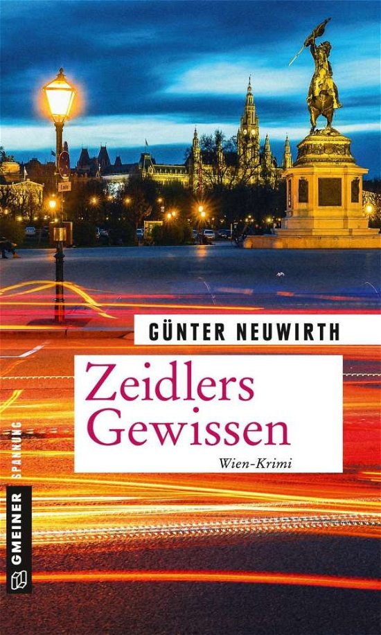 Cover for Neuwirth · Neuwirth:zeidlers Gewissen (Bok)