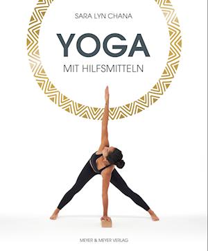 Cover for Sara Lyn Chana · Yoga Mit Hilfsmitteln (Book)