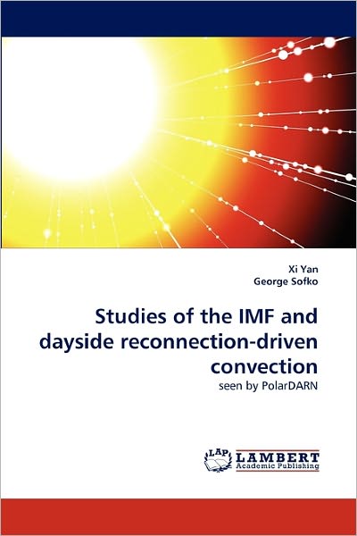 Cover for Yan · Studies of the IMF and dayside reco (Book)