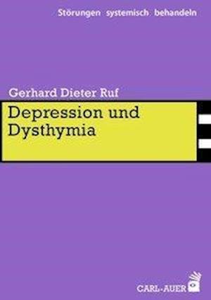Cover for Ruf · Depression und Dysthymia (Bok)