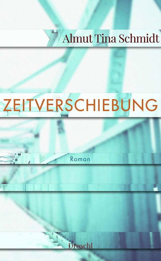 Cover for Almut Tina Schmidt · Zeitverschiebung (Book)