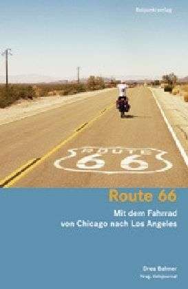 Cover for Balmer · Route 66 (Book)