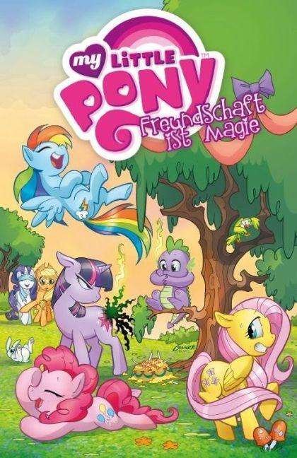 Cover for Price · My little Pony,Freundschaft.1 (Book)
