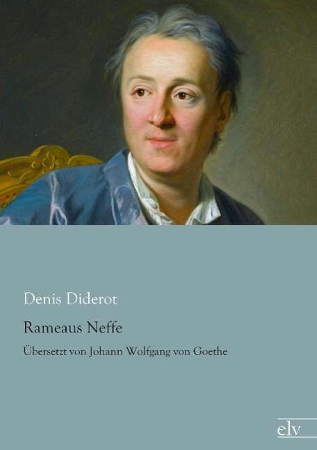 Cover for Diderot · Rameaus Neffe (Book)