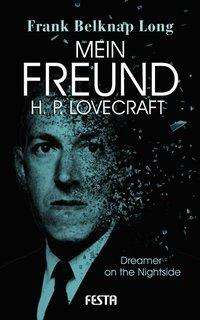 Cover for Long · Mein Freund H. P. Lovecraft (Book)