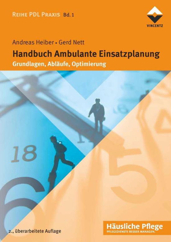 Handbuch Ambulante Einsatzplanun - Heiber - Książki -  - 9783866303782 - 