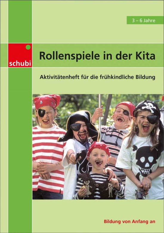 Cover for Featherstone · Rollenspiele in der Kita (Book)