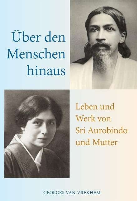 Cover for Vrekhem · Über den Menschen hinaus (Buch)
