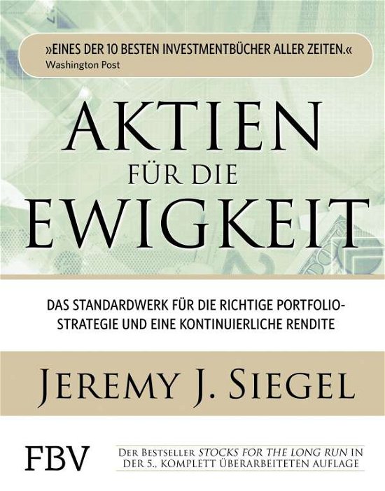 Cover for Siegel · Aktien für die Ewigkeit (Buch)