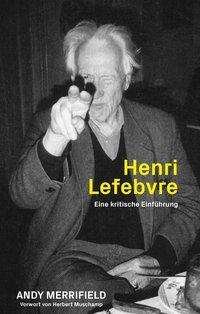Cover for Andy · Henri Lefebvre (Buch)