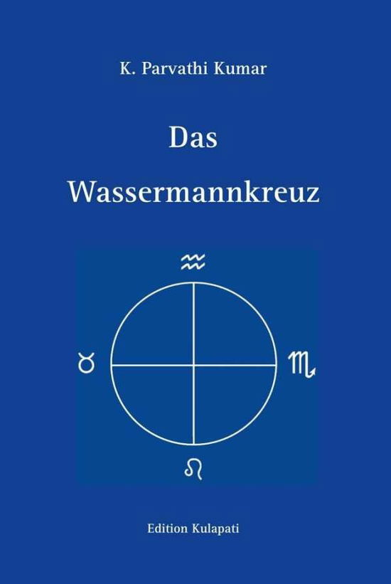 Cover for Kumar · Das Wassermannkreuz (Book)