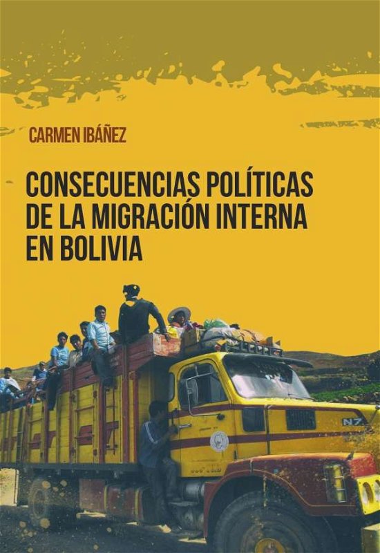 Cover for Ibáñez · Consecuencias políticas de la mi (Bog)