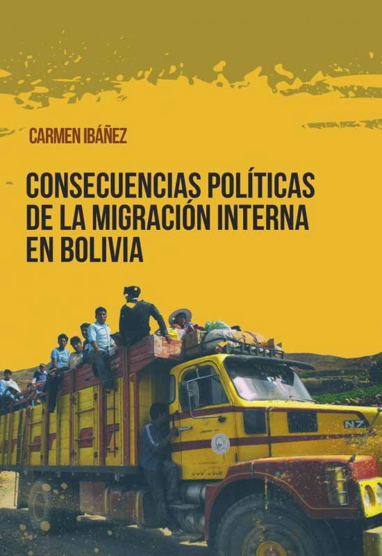 Cover for Ibáñez · Consecuencias políticas de la mi (Bok)