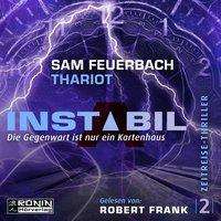 Cover for Feuerbach · Instabil.02,MP3-CD (Book)