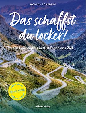 Cover for Monika Scheddin · Das schaffst du locker! (Book) (2023)