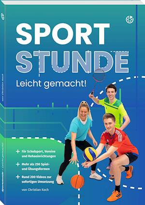 Cover for Christian Koch · Sportstunde (Book) (2023)