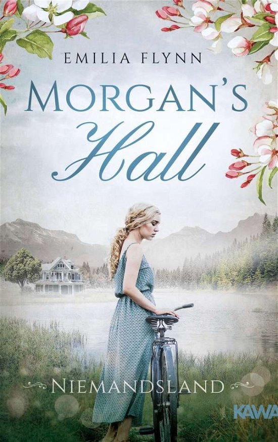 Cover for Flynn · Morgan's Hall (Bok)