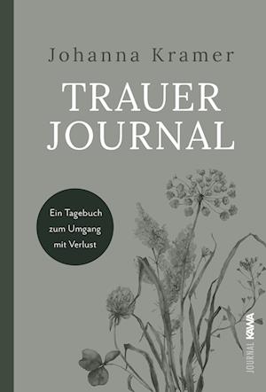 Cover for Johanna Kramer · Trauerjournal (Book) (2024)