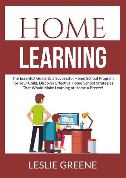 Cover for Leslie Greene · Home Learning (Paperback Book) (2021)