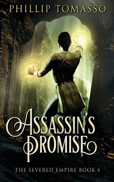 Cover for Phillip Tomasso · Assassin's Promise (Hardcover Book) (2022)