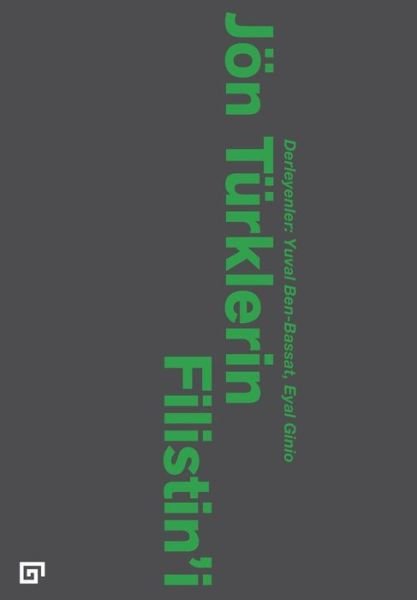 Cover for Ed Yuval Ben-Bassat · Jon Turklerin Filistini (Paperback Book) (2016)