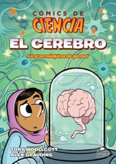 Cover for Alex Graudins · El Cerebro (Pocketbok) (2021)