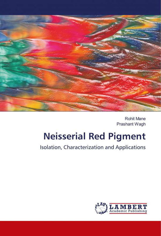 Cover for Mane · Neisserial Red Pigment (Book)