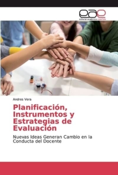 Cover for Vera · Planificación, Instrumentos y Estr (Bog) (2019)