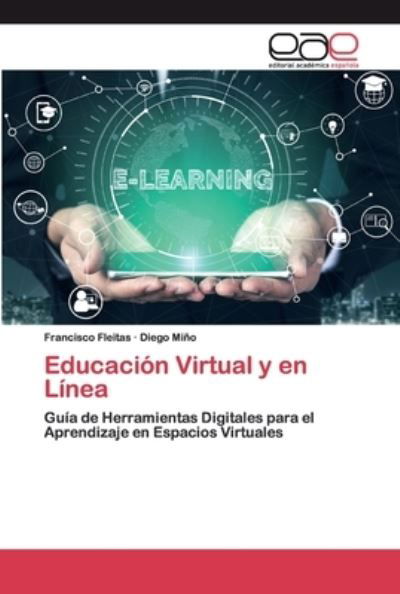 Cover for Fleitas · Educación Virtual y en Línea (Bog) (2020)