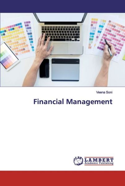 Cover for Veena Soni · Financial Management (Pocketbok) (2019)