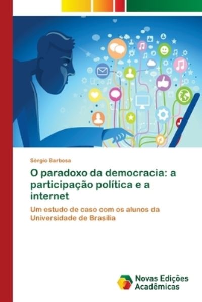 Cover for Barbosa · O paradoxo da democracia: a par (Book) (2017)