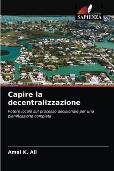 Cover for Ali · Capire la decentralizzazione (N/A) (2021)