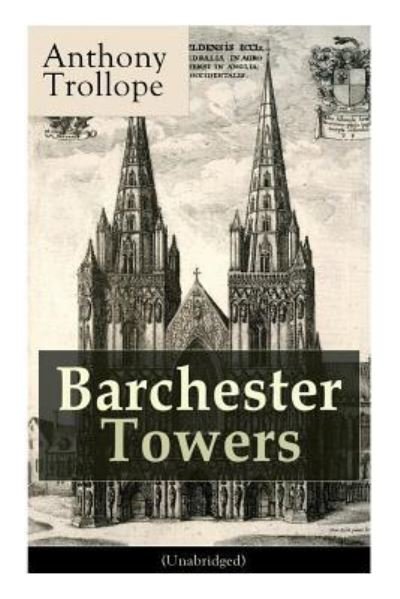 Cover for Anthony Trollope · Barchester Towers (Unabridged) (Paperback Bog) (2018)