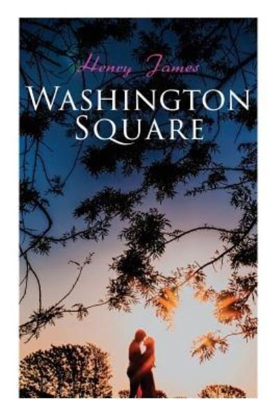 Cover for Henry James · Washington Square (Paperback Book) (2018)