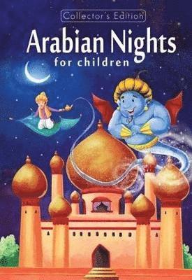 Cover for Pegasus · Arabian Nights for Children (Hardcover Book) (2021)