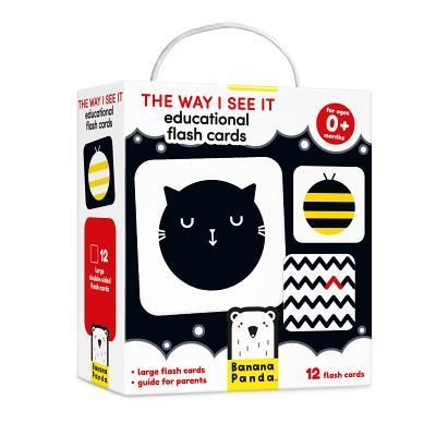 Cover for Banana Panda · Way I See It Education Age 0+ (Cards) (2018)