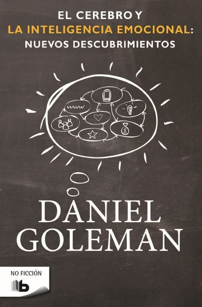 Cover for Daniel Goleman · Cerebro Y La Inteligencia Emocional (Bog) (2012)