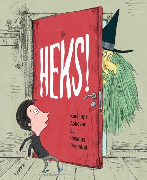 Cover for Rasmus Bregnhøi; Kim Fupz Aakeson · Heks (Bound Book) [1st edition] (2015)