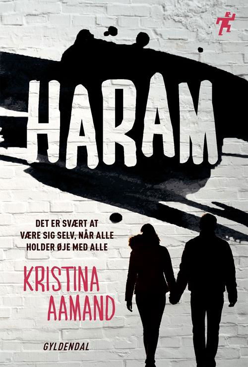 Cover for Kristina Aamand · Spurt: Haram (Poketbok) [1:a utgåva] (2016)
